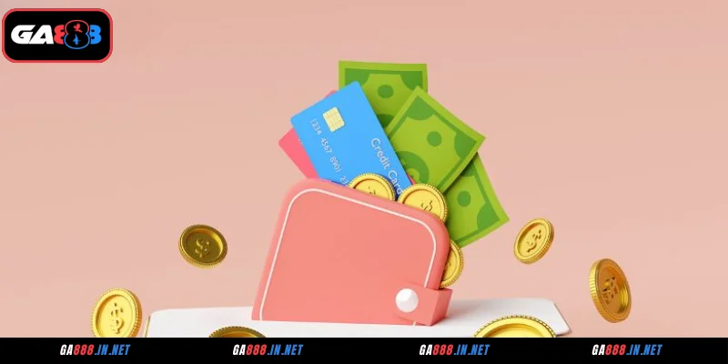 Rút Tiền GA888 - Thao Tác Nhanh, Tiền Về Ngập Tràn Ví 3 Bước 3: Rà soát thông tin và hoàn tất lệnh rút tiền GA888