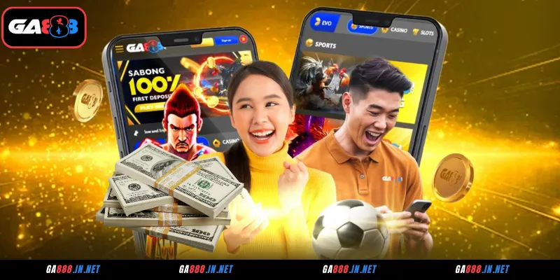 Tải App GA888 Nhận Ngay 88K - Ưu Đãi Độc Quyền Năm 2026 4 Mẹo tận dụng 88K để sinh lời tối đa tại GA888