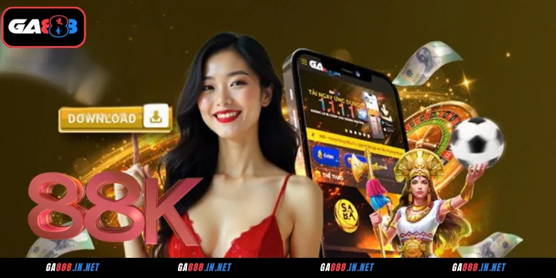 Tải App GA888 Nhận Ngay 88K - Ưu Đãi Độc Quyền Năm 2026 2 Các bước ẵm thưởng tải app GA888 nhận ngay 88K cực kỳ đơn giản