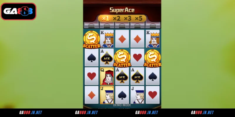 Super Ace GA888 - Quay Hũ Thả Ga, Vận May Tăng Tốc 4 Chiến thuật quay hũ Super Ace thắng lớn tại GA888