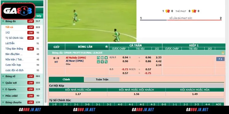 CMD 368 – Sân Chơi Cá Cược Trực Tuyến Uy Tín Tại GA888 2 Giới thiệu về CMD 368 tại GA88