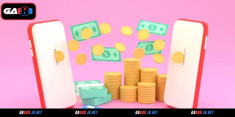 Rút Tiền GA888 - Thao Tác Nhanh, Tiền Về Ngập Tràn Ví 4 Lỗi thường gặp khi giao dịch tại GA888