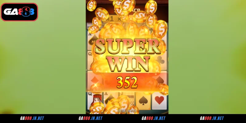 Super Ace GA888 - Quay Hũ Thả Ga, Vận May Tăng Tốc 3 Luật chơi Super Ace chi tiết, dễ nắm bắt trên GA888