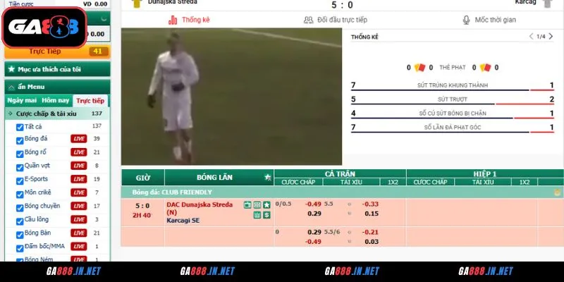 CMD 368 – Sân Chơi Cá Cược Trực Tuyến Uy Tín Tại GA888 3 Một số bộ môn thể thao được yêu thích tại CMD 368