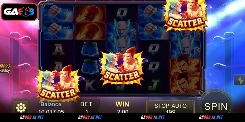 Boxing King GA888 - Vào Đấu Trường Quyền Anh, Săn Hũ Giá Trị 4 Một số tính năng đặc biệt trong nổ hũ Boxing King