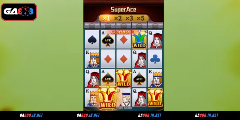 Super Ace GA888 - Quay Hũ Thả Ga, Vận May Tăng Tốc 2 Sơ lược về Super Ace GA888