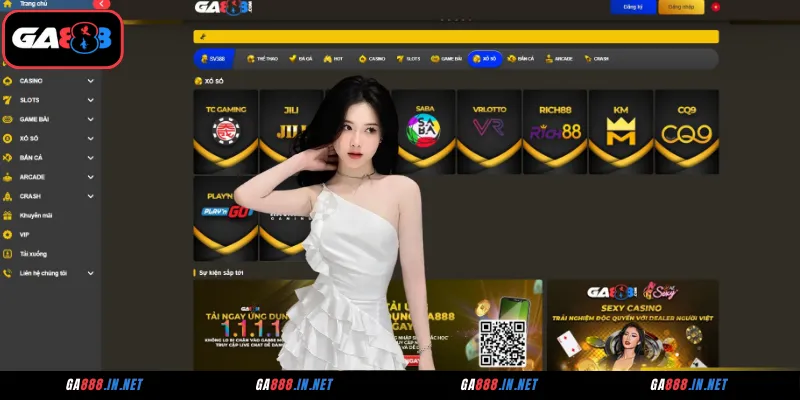 TRANG CHỦ GA888 25 Xổ số – Con số may mắn và cơ hội đổi đời trong tích tắc